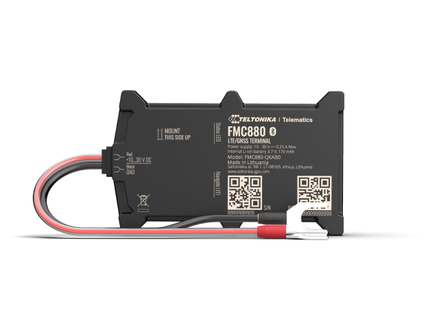 Pagrindinis GPS sekiklis Teltonika FMC880